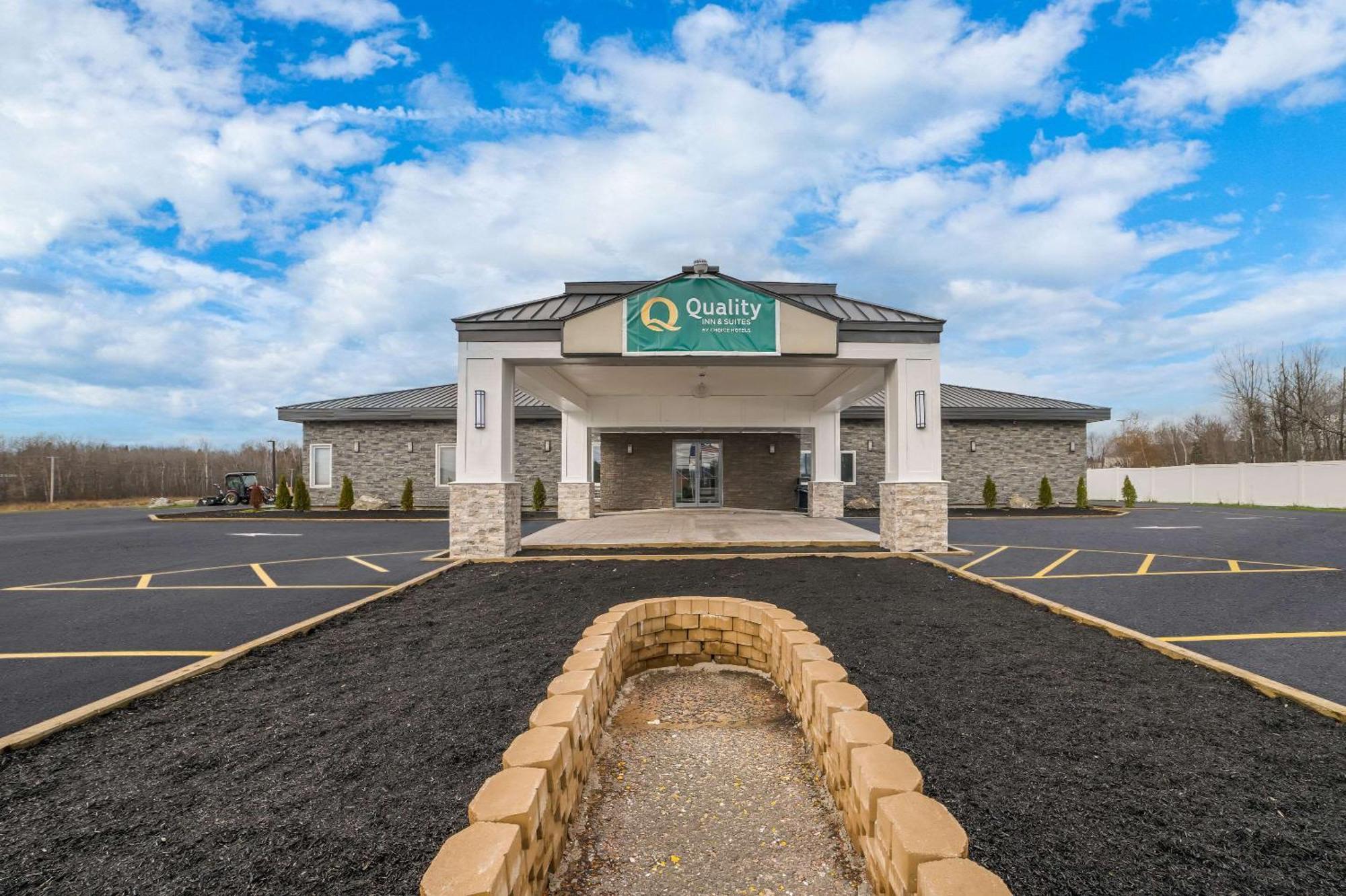 Quality Inn & Suites Caribou Esterno foto