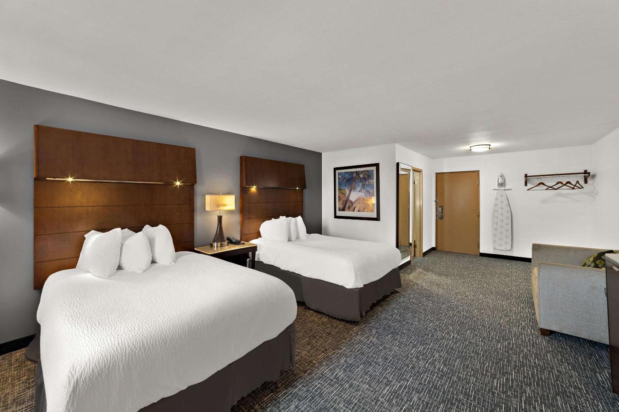 Quality Inn & Suites Caribou Esterno foto