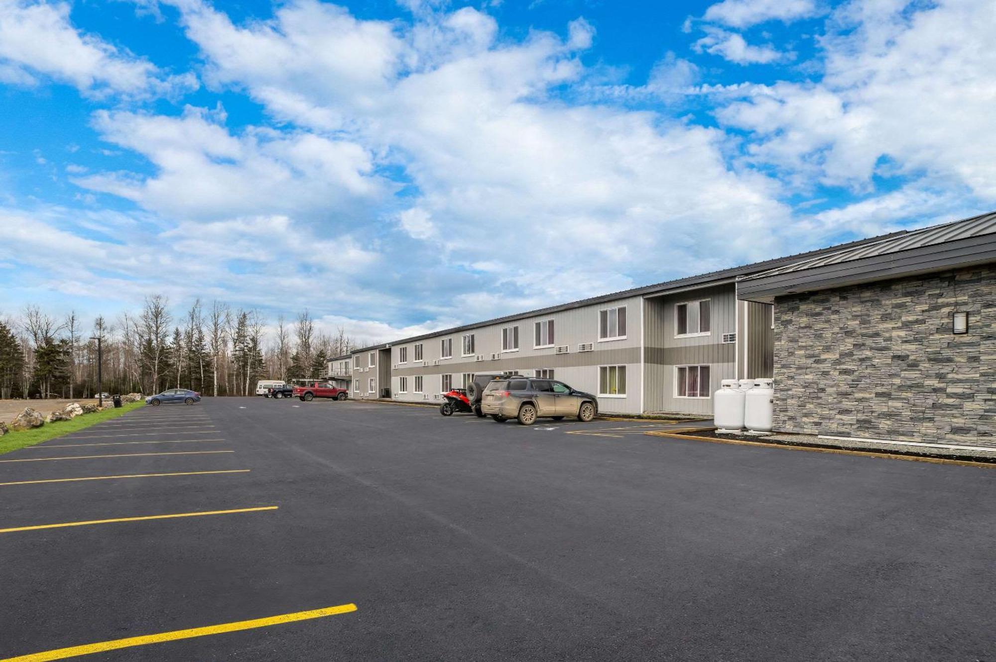 Quality Inn & Suites Caribou Esterno foto